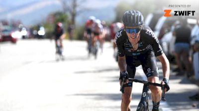 On-Site: The Frenchman Makes The Escape On Stage 14 - 2021 Vuelta A España