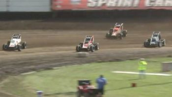 Heat Races | Sprint Car Smackdown Night #2 at Kokomo