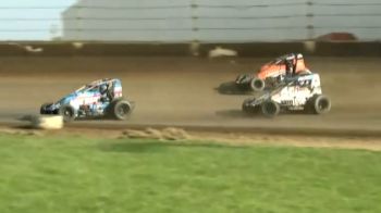 Highlights | Sprint Car Smackdown Night #2 at Kokomo