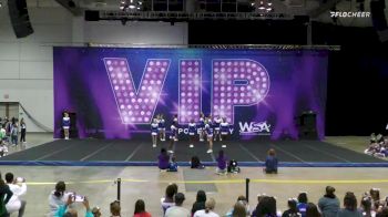 Champion Cheer All Stars - Sapphire [2022 L3 Senior Day 1] 2022 VIP Shreveport