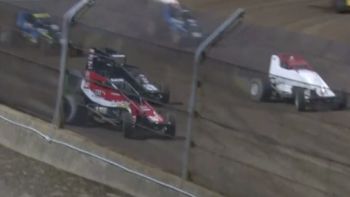 Heat Races | Sprint Car Smackdown Finale at Kokomo