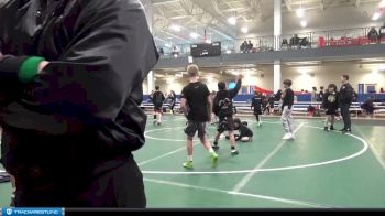 Replay: Mat 3 - 2022 OAC Grade School State Duals 2022-23 | Dec 17 @ 9 AM