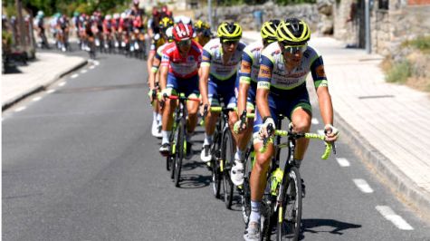 Watch In Canada: 2021 Vuelta a España Stage 15 Extended Highlights