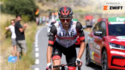 Final 1K: 2021 Vuelta a España Stage 15