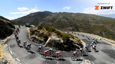 Highlights: 2021 Vuelta a España Stage 15