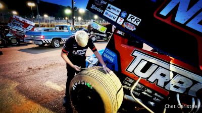 Meet Clauson-Marshall Racing's Baylen Magennis