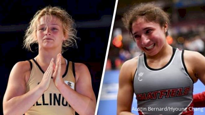 Savannah Cosme - Alexis Janiak Rematch To Determine #1 Spot At WNO