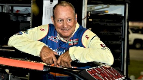 Ken Schrader Attempting Du Quoin Triple This Weekend