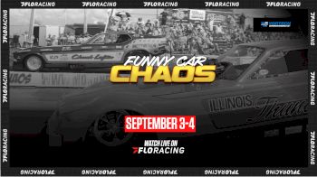 Full Replay | Funny Car Chaos at Mo-Kan 9/3/21