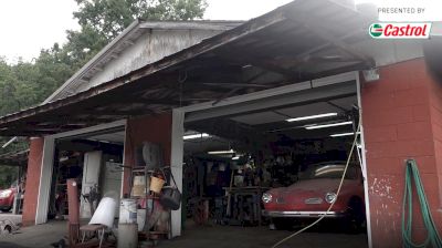 Road To Eldora: Jimmy Owens' Old Shop