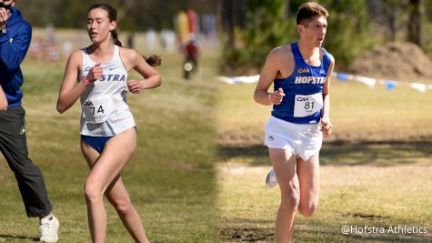 How to Watch: 2021 St. Peter's vs Hofstra XC Dual