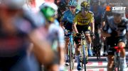 On-Site: Sprinters Seize Final Opportunity In 2021 Vuelta A España On Stage 16
