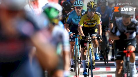 On-Site: Sprinters Seize Final Opportunity In 2021 Vuelta A España On Stage 16