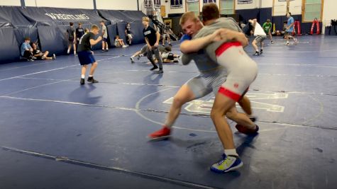 Malvern Prep Visit Before Who's Number One