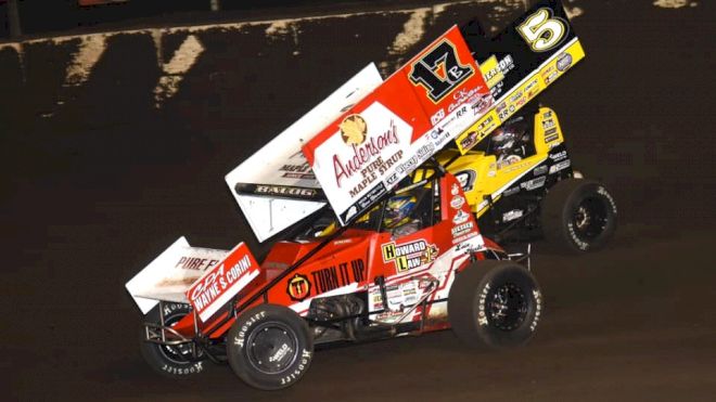 All Stars Set For Attica Raceway Park Doubleheader