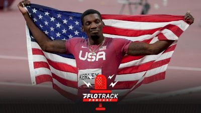 Fred Kerley Is The Diamond League 100m Favorite