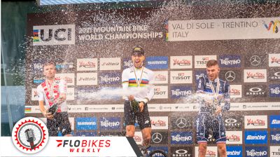 Christopher Blevins Sweeps Worlds - UCI Mountain Bike World Championships Recap