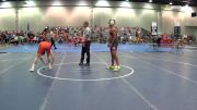 141 m, Chad Red Jr., Nebraska vs Brent Moore, Virginia Tech Yay