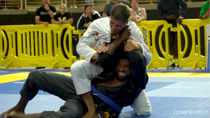 picture of The Best Moments from 2021 IBJJF Pans