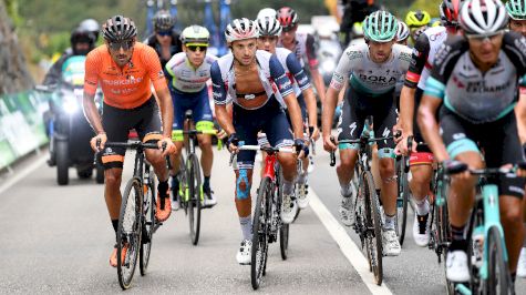 Watch In Canada: 2021 Vuelta a España Stage 18