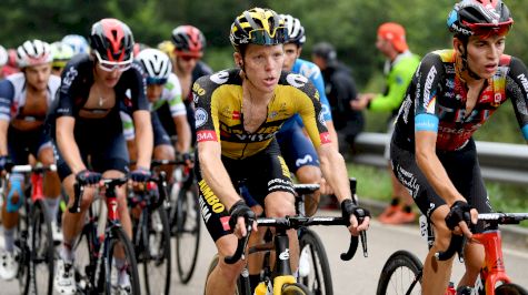 Regardez au Canada: l'Étape 18 du Vuelta a España 2021