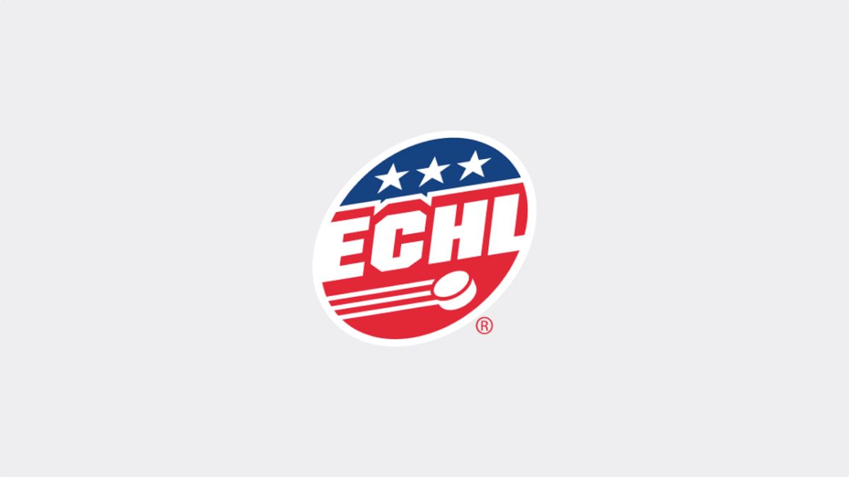 ECHL Releases 2022-23 Schedule