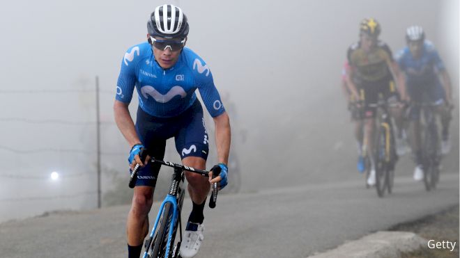 Miguel Angel Lopez Returns To Astana