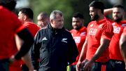 All Blacks Set Roster For Final Bledisloe Cup Test