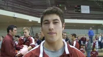 Jacoby Rubin Talks About Competing In Norman For The First Time