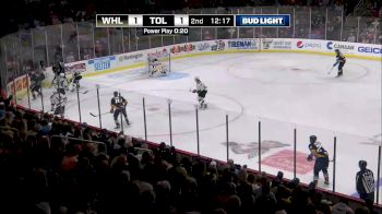 Replay: Home - 2021 Wheeling vs Toledo | Nov 12 @ 7 PM
