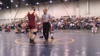 Jp Oconnor (Har) v Darrian Caldwell (NCSt)