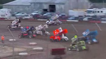 Heat Races | All Star Sprints Friday at Attica