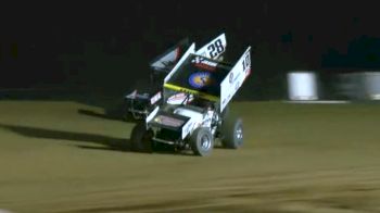 Highlights | All Star Sprints Friday at Attica