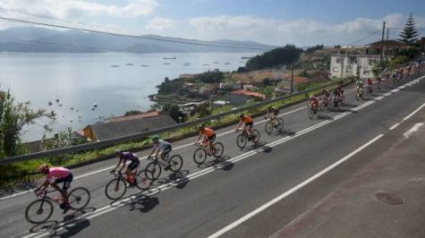Regardez au Canada: l'Étape 20 du Vuelta a España 2021