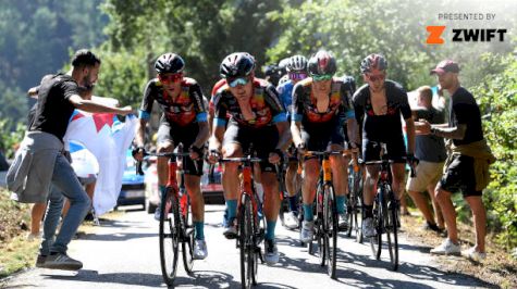 Highlights: 2021 Vuelta a España Stage 20