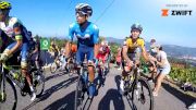 On-Board Highlights: 2021 Vuelta a España Stage 20