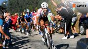 On-Site: GC Shake-Ups In The Penultimate Stage At The 2021 Vuelta A España