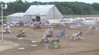 Heat Races | All Star Sprints Saturday at Attica