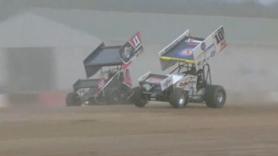 Highlights | All Star Sprints Saturday at Attica