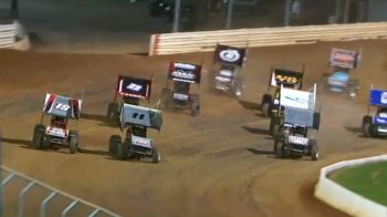 Feature Replay | 410 Sprints at Port Royal Speedway