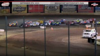 Feature Replay | Big Block Modifieds at Bridgeport