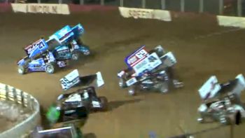 Feature #2 Replay | Bob Leiby Memorial Twin 20s at Lincoln Speedway