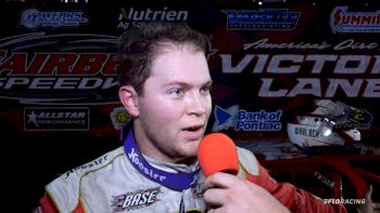 Bobby Pierce Sounds Off After A Thriller At FALS