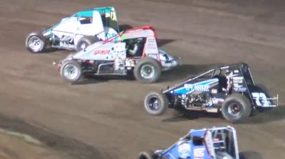 Highlights | USAC/CRA Sprints Saturday at Louie Vermeil Classic