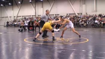 Tanner Gardner (stanford) v Tony Pescaglia (mizzou)