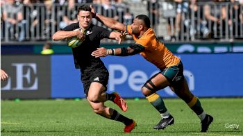 Replay: New Zealand All Blacks vs Australia | Sep 5