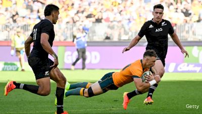 Highlight: New Zealand vs Australia (Bledisloe Cup - Test #3)