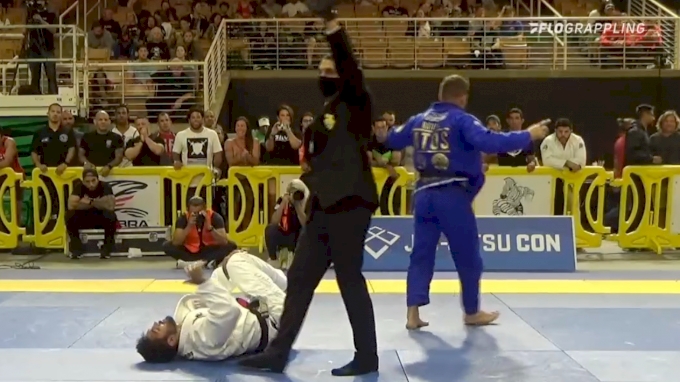 picture of Black Belt Finals | 2021 IBJJF Pan Jiu-Jitsu Championship