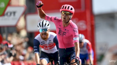 Magnus Cort Nielsen Secures Third EF Education Nippo Vuelta a España Win