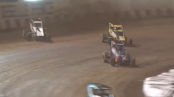 Highlights | USAC Firemen's Nationals at Angell Park